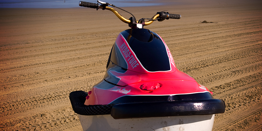 760 Blaster. Pismo Beach, CA