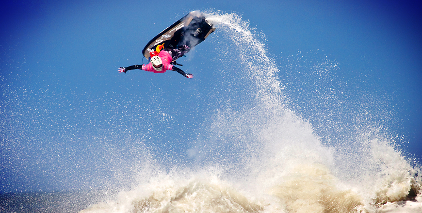 Jet Jump 2009 — Montalivet, France