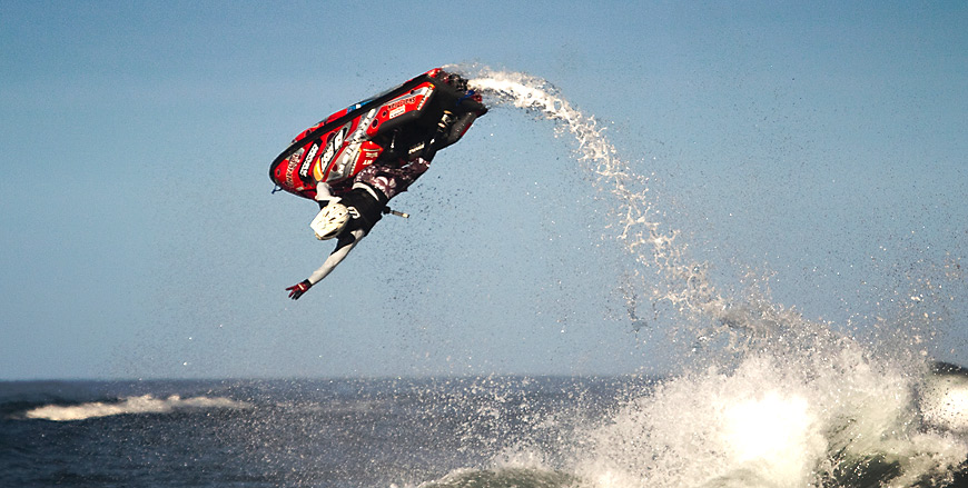 Blowsion Surf Slam Monday Freeride — Pacific City, Oregon