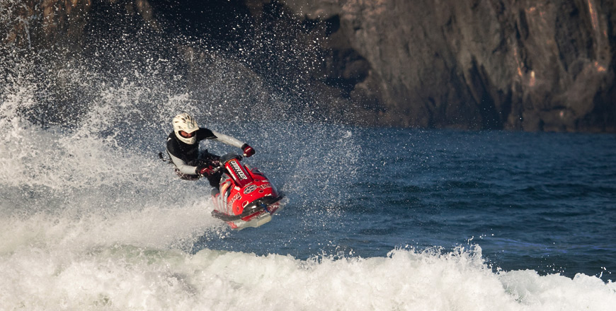 Blowsion Surf Slam Monday Freeride — Pacific City, Oregon