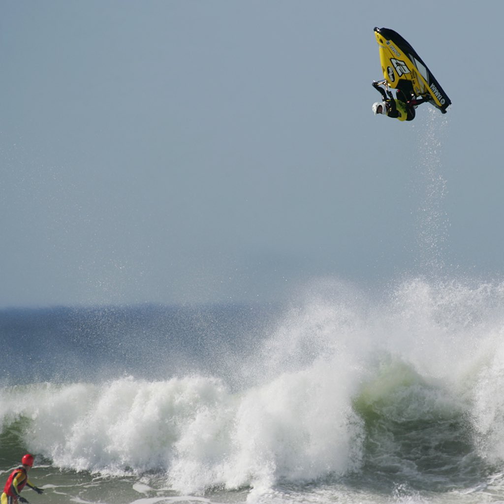 Jimmy Visser, Blaster Backflip — Pismo Beach, 2007