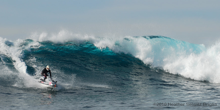 Todos Santos Island, Mexico