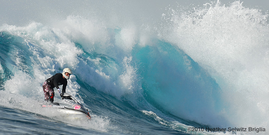 Todos Santos Island, Mexico