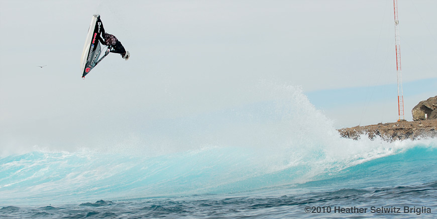 Todos Santos Island, Mexico